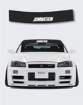 Window Banner Block logo