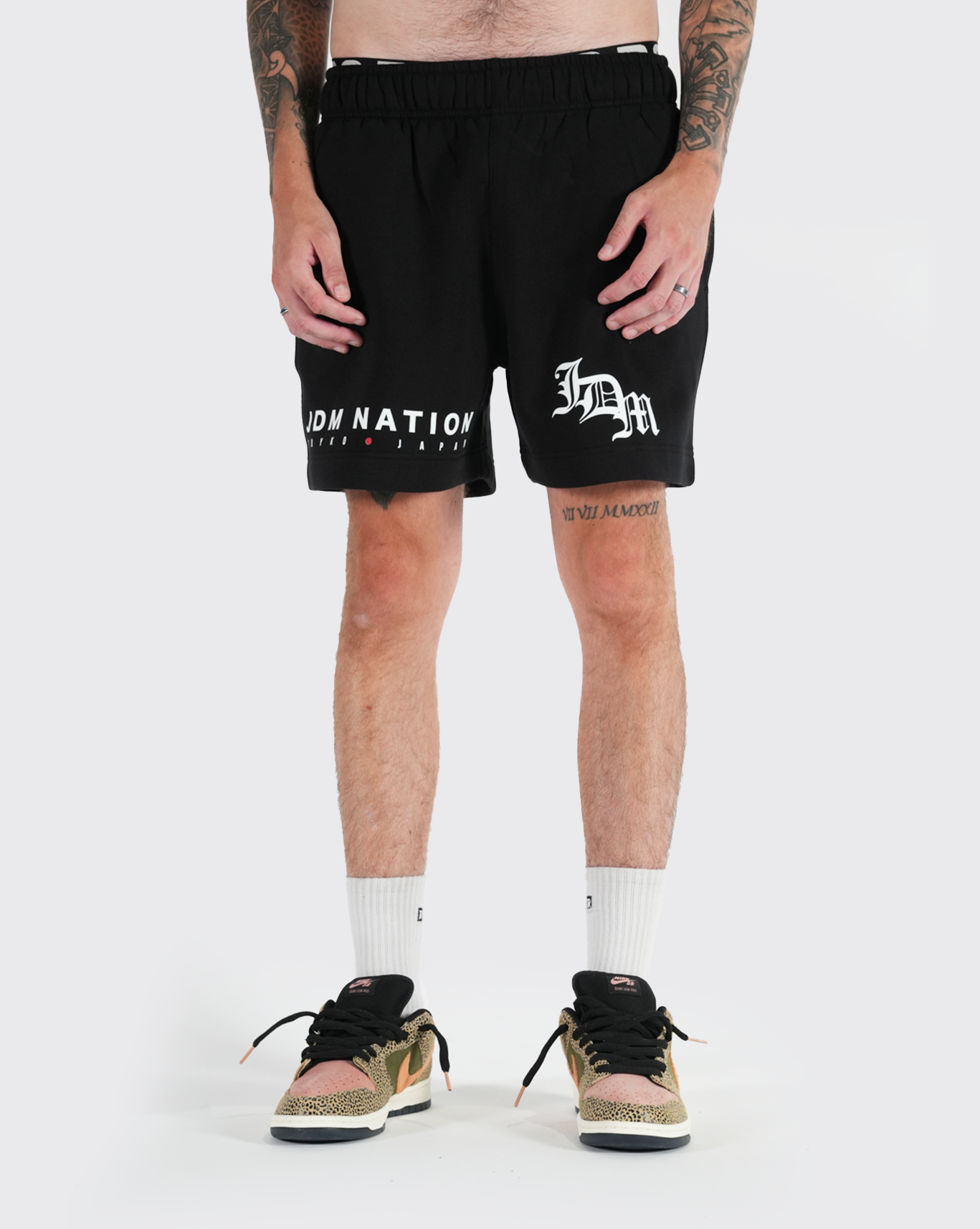 JDM Gothic Short