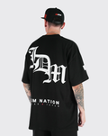 Gothic Heavyweight Oversized tee