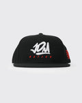Core Logo flat brim Cap