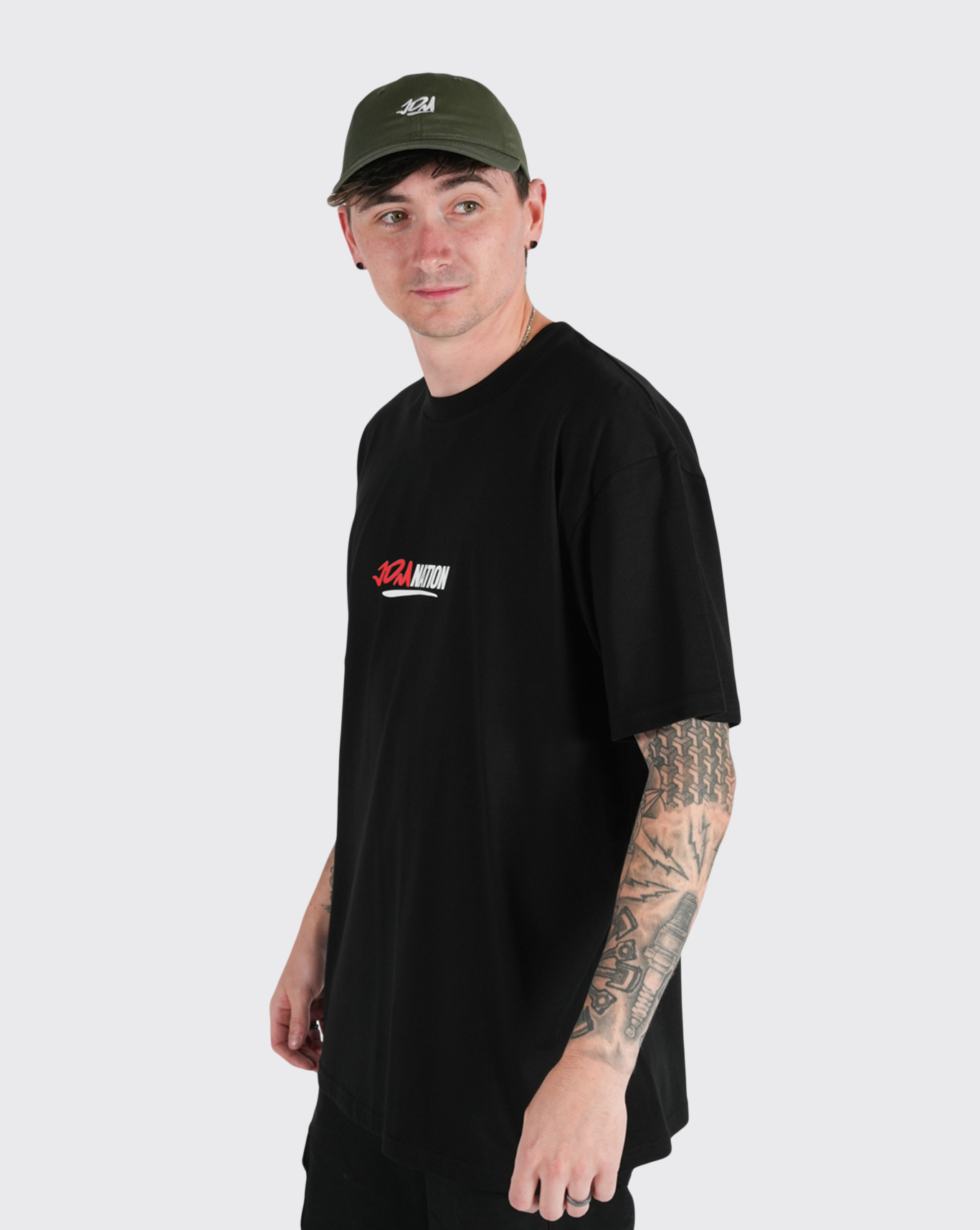 25 Logo tee