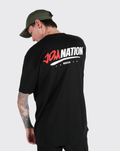 25 Logo tee