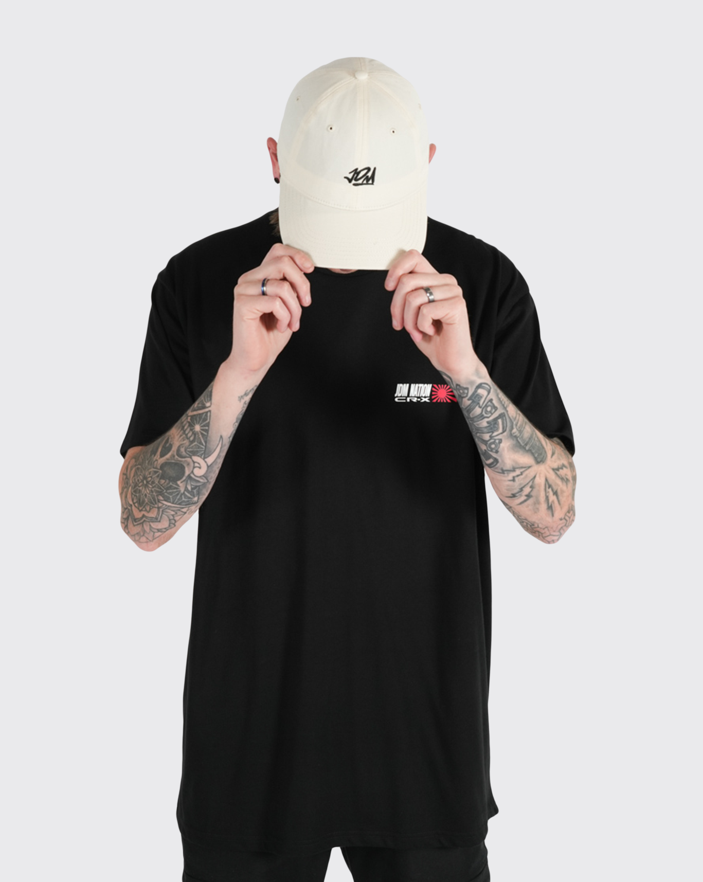 EF8 CR-X Outline tee