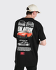 EF8 CR-X Outline tee