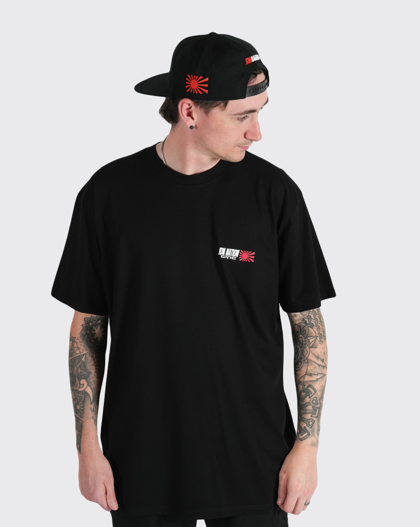 EF Civic Outline tee