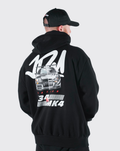R34 VS MK4 Hoody