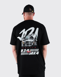 R34 VS MK4 Tee