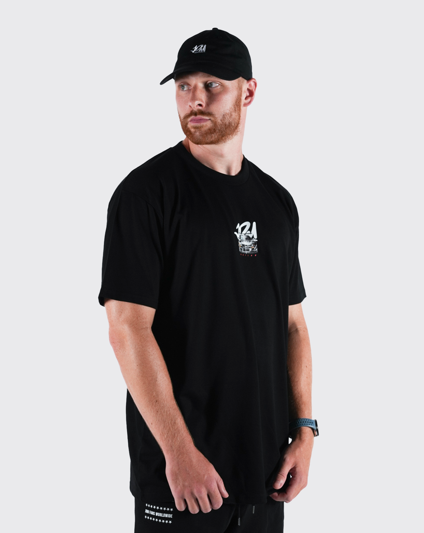 R34 VS MK4 Tee
