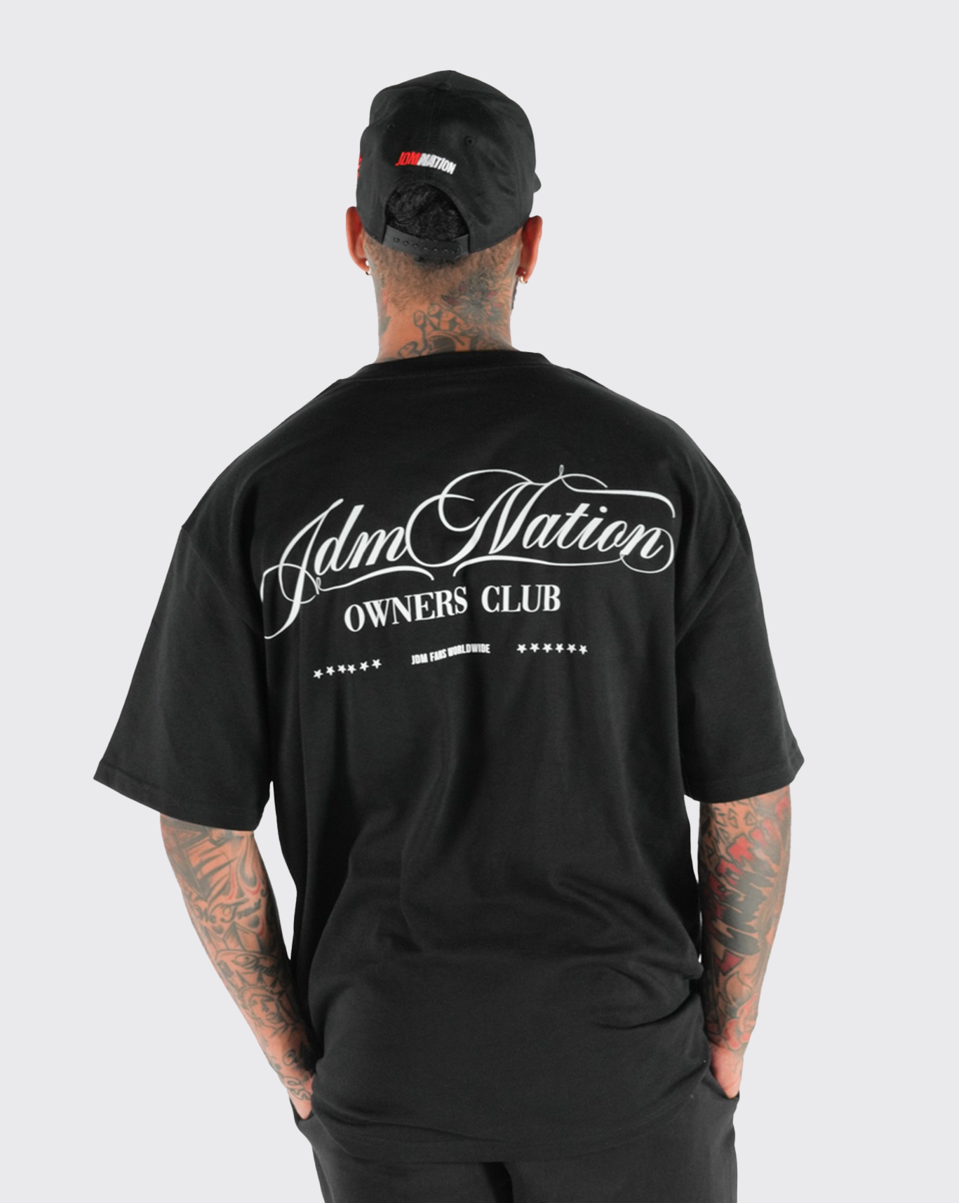 Owners Club Heavyweight Oversized tee