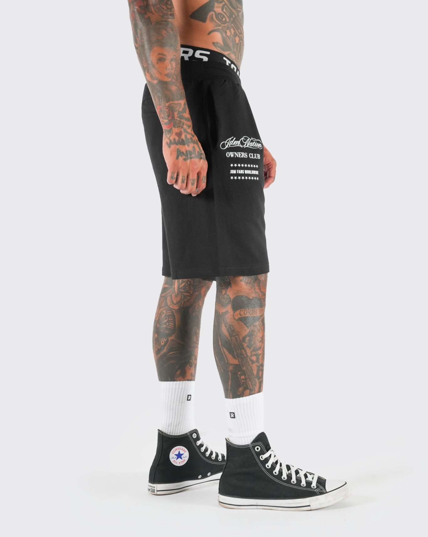 Owners Club Short