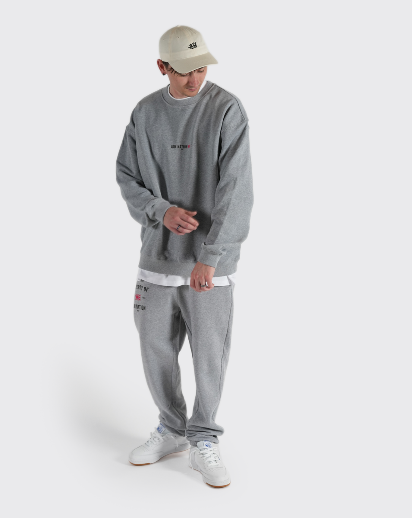 Property of tracksuit bundle set
