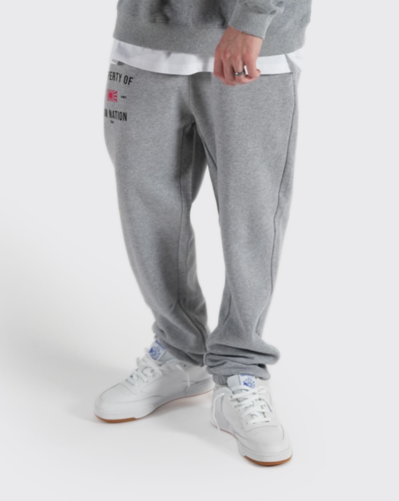 Property of sweat pant
