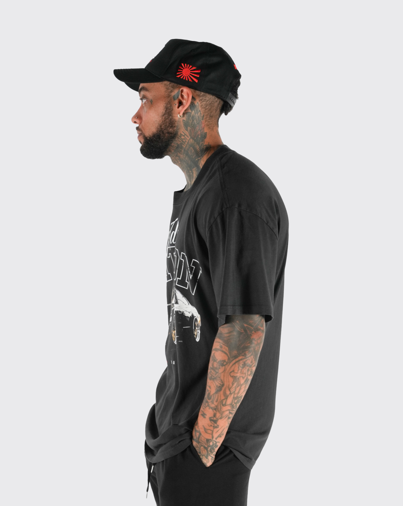 Silva S14 Oversized Vintage Tee