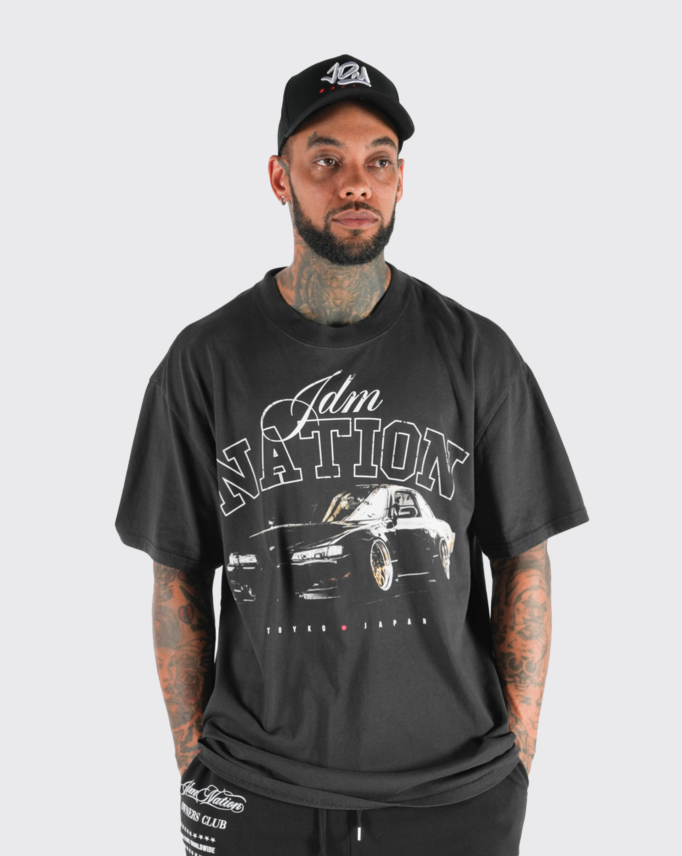 Silva S14 Oversized Vintage Tee