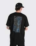 Life by forced induction tee