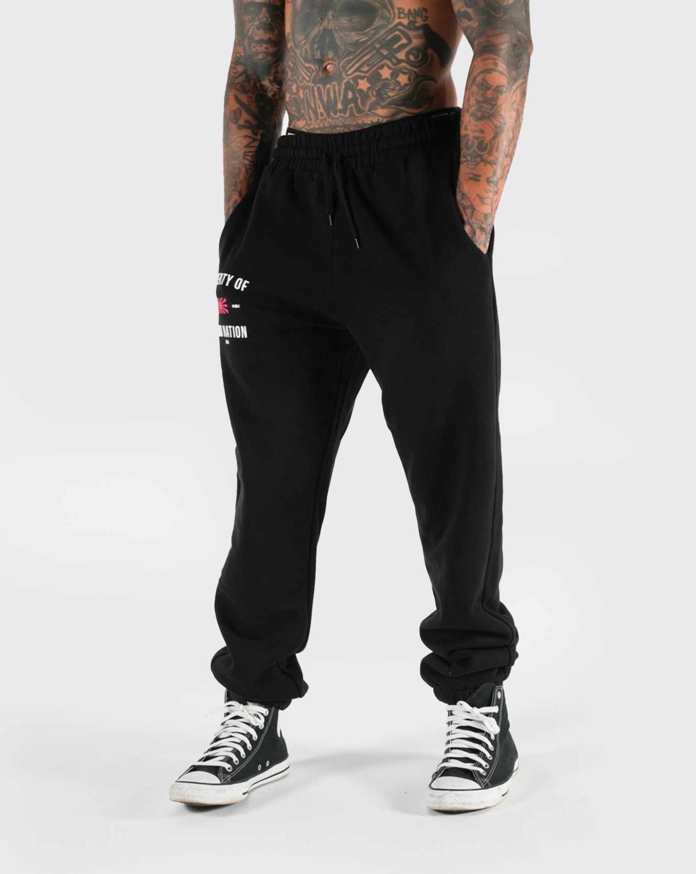 Property of sweat pant