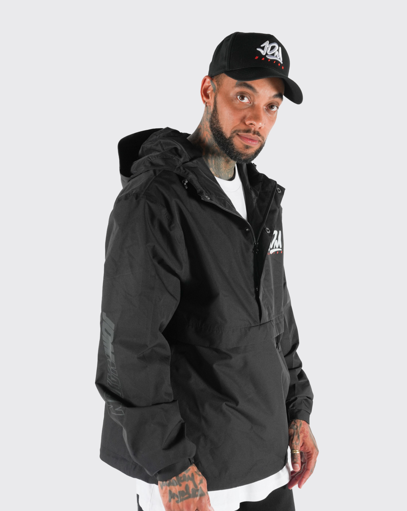 Core logo Tech jacket