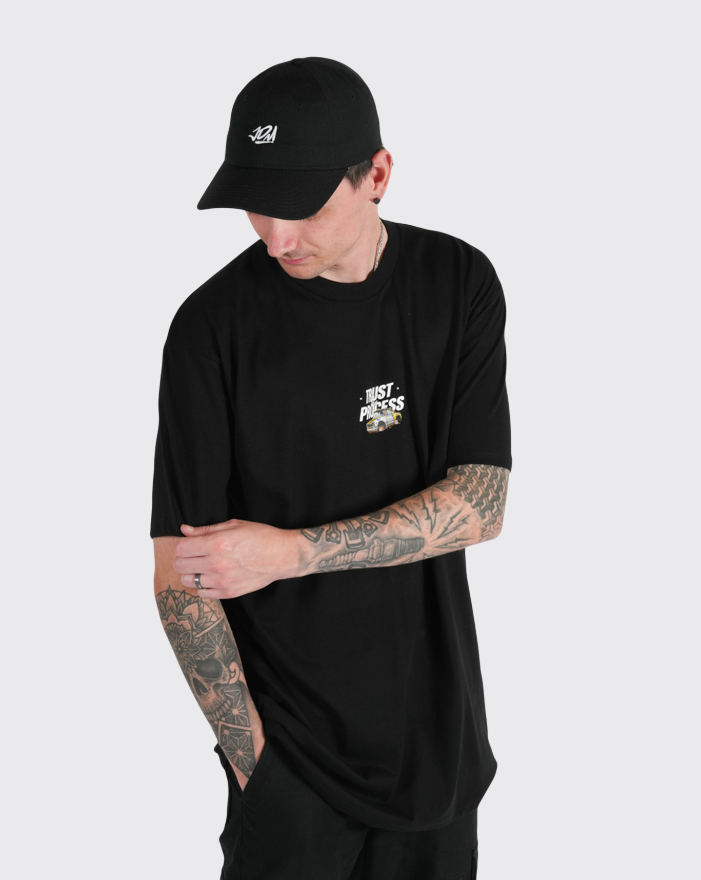 Trust the Process Tee