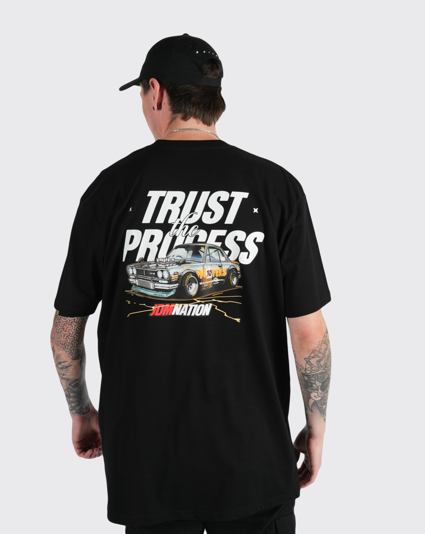 Trust the Process Tee