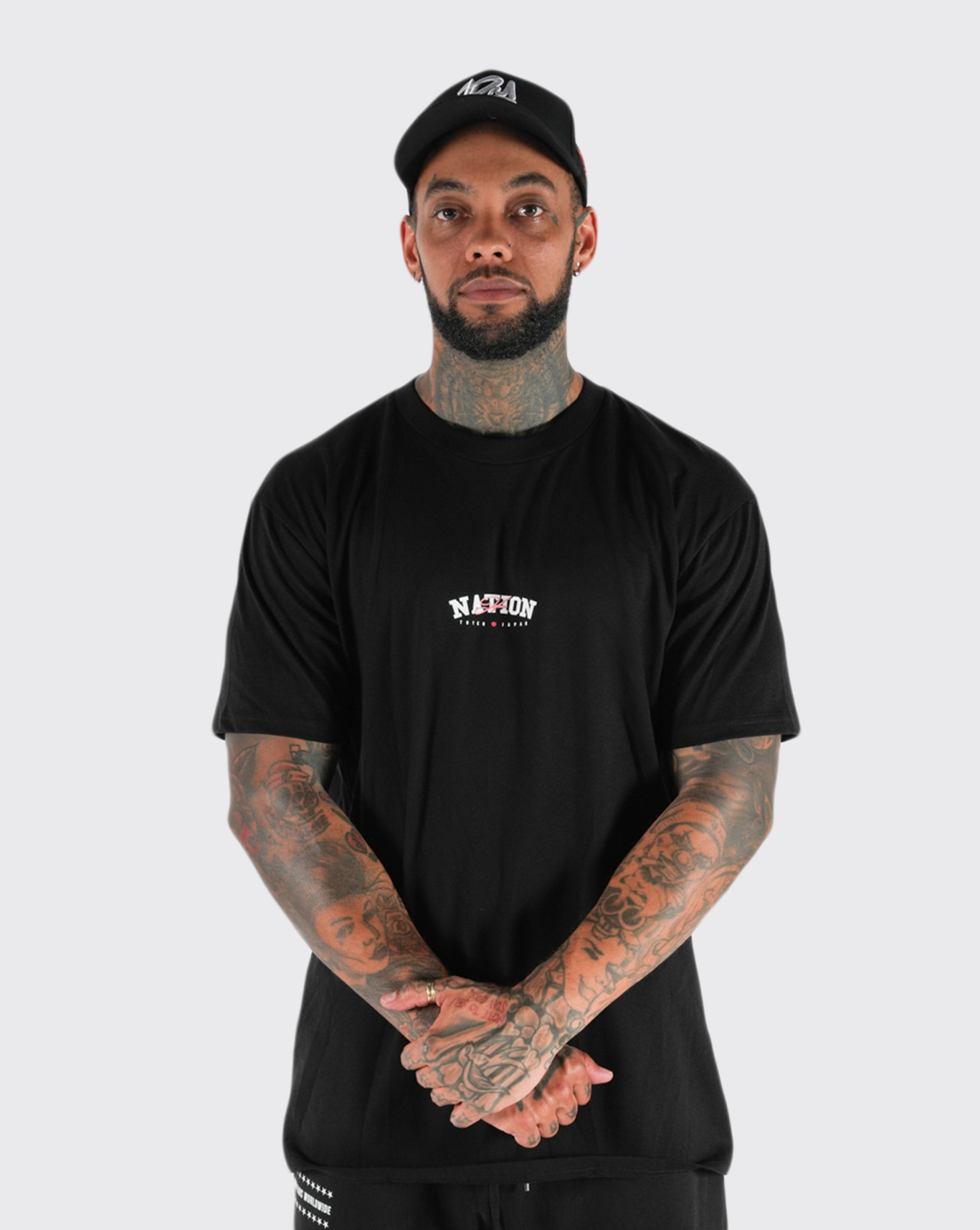 Nation Proud FD RX-7 Tee