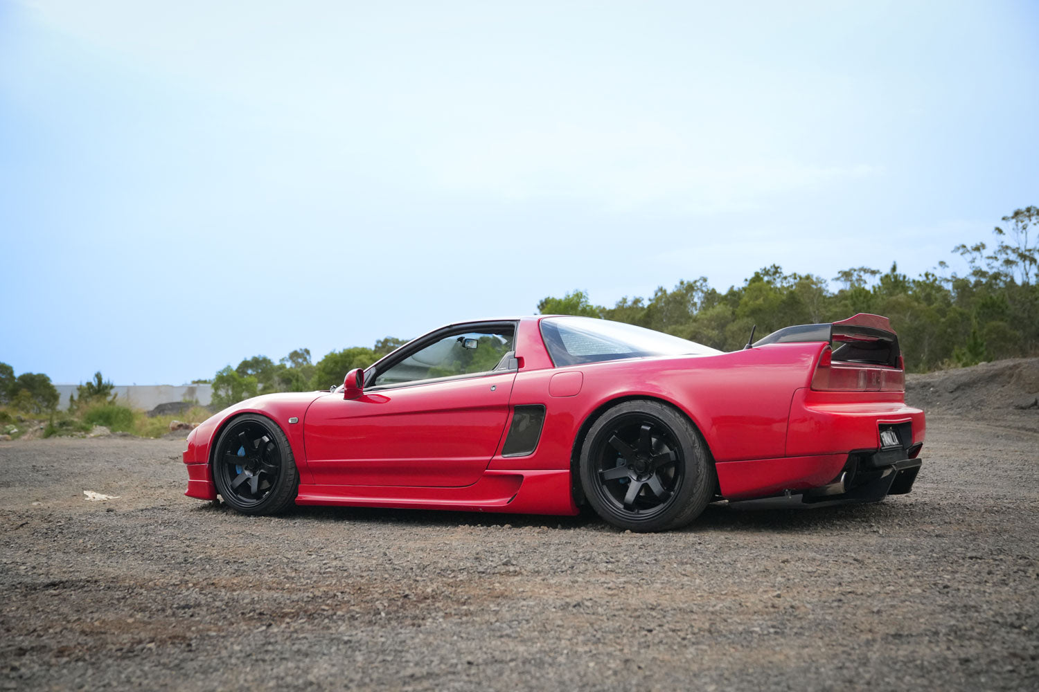 Honda NSX 1995 NA1