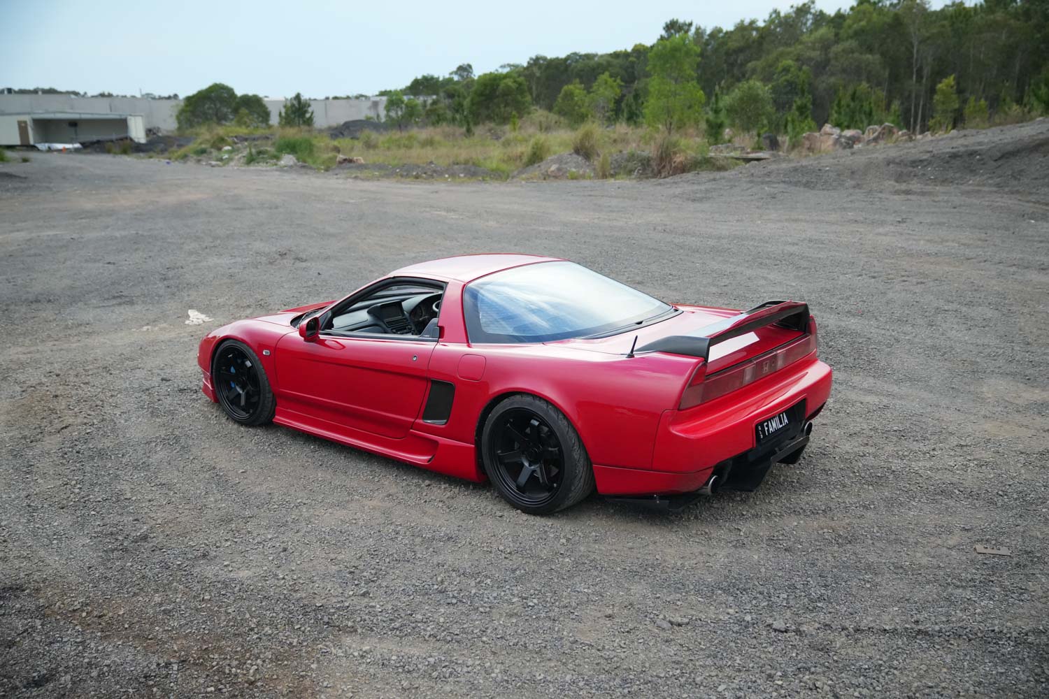 Honda NSX 1995 NA1
