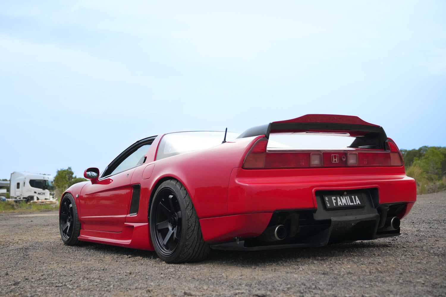 Honda NSX 1995 NA1