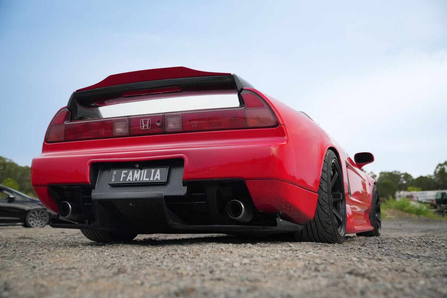 Honda NSX 1995 NA1