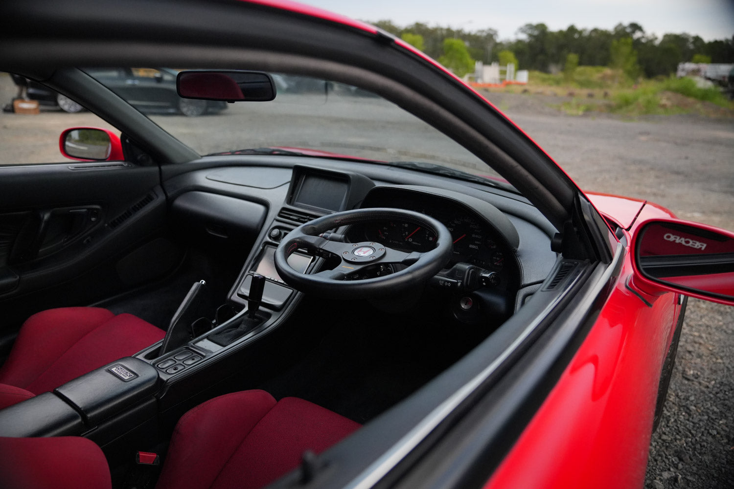 Honda NSX 1995 NA1