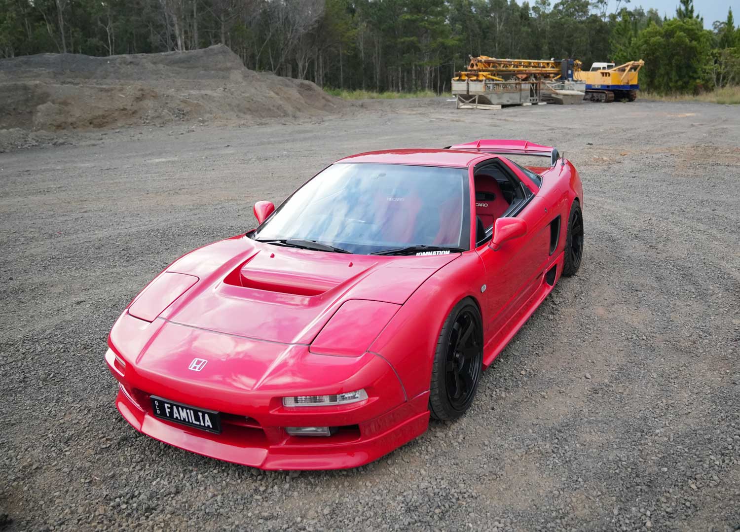Honda NSX 1995 NA1