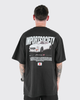 240Z Faded Oversized Tee