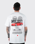 NSX outline Tee