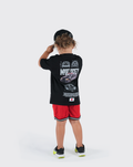 KIDS EF9 Civic outline Tee
