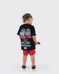 KIDS NSX outline Tee