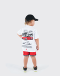KIDS NSX outline Tee