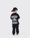 KIDS Supra VS skyline Tee