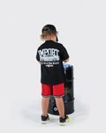 KIDS High Standards Crown Tee