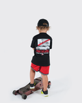KIDS Japan plate GT86 Tee
