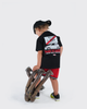 KIDS Japan plate EK9 Civic Tee