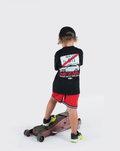 KIDS Japan plate WRX STI Tee