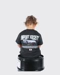 KIDS NSX Faded Tee
