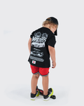KIDS s15 outline Tee