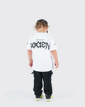 KIDS Script Tee