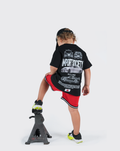 KIDS r34 Skyline GTR outline Tee