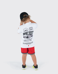 KIDS Skyline outline Tee