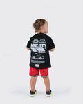 KIDS Supra outline Tee