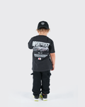 KIDS RX-3 Faded Tee