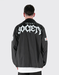 Script coach jacket