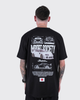 Supra outline Tee