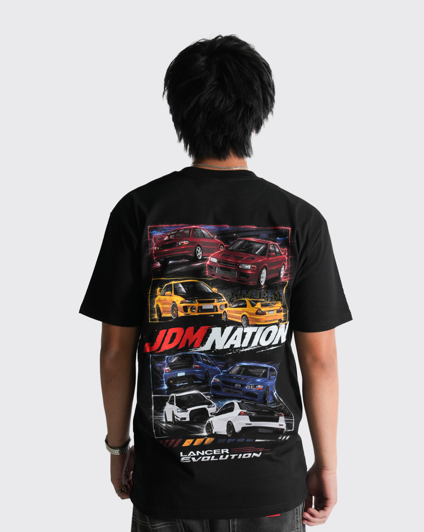 Evolution Generation Tee